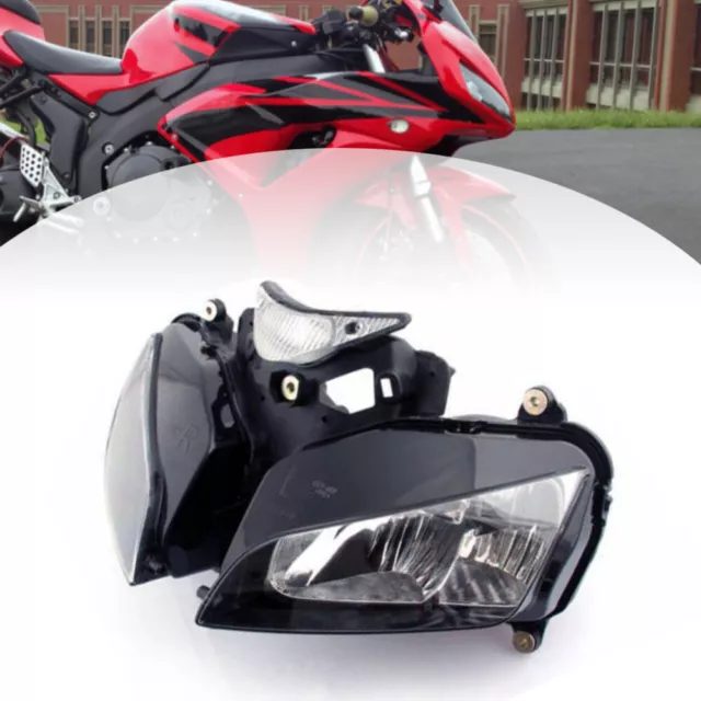Front Headlamp Assembly for Honda CBR1000RR 2004 2005 2006 2007 Headlight