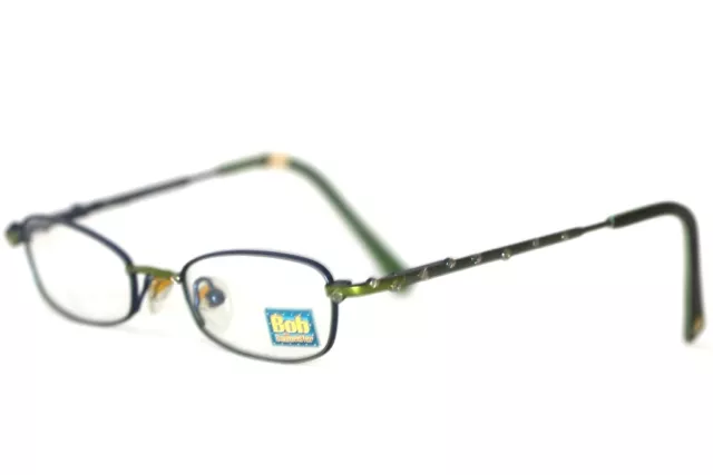 Bob der Baumeister by IVKO BOB06 06 Brille Blau/Grün glasses Kinderbrille