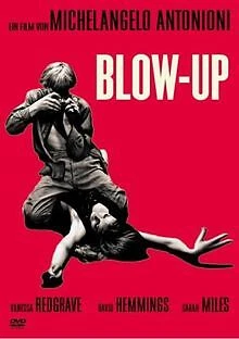 Blow Up de Michelangelo Antonioni | DVD | état très bon