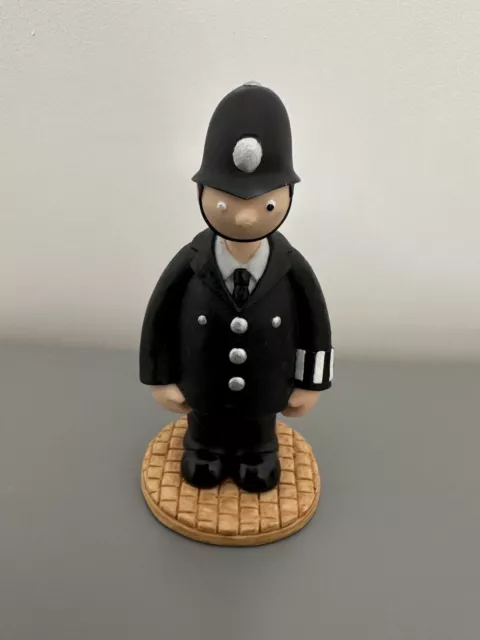 Camberwick Green - Police Pc McGarry Cg08 Figure - Robert Harrop - 1998