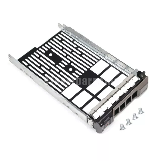 Tray Caddy for Dell 3.5" R720 R710 R520 R510 R420 0G302D 0F238F/0X968D SAS SATA