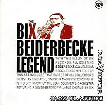 The Bix Beiderbecke Legend von Bix Beiderbecke | CD | Zustand sehr gut