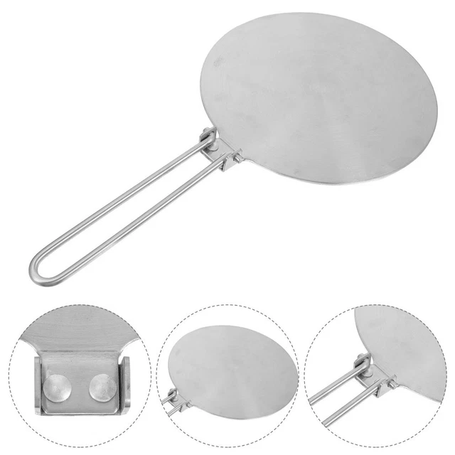 Lagostina Pratica Set Di Pentole Induzione, In Acciaio Inox 18/10, 13 - Foto 6