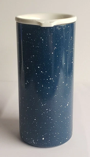 Ello Campy Vacuum-Insulated Stainless Steel Travel Mug Navy 18Oz  BPA/BPS Free