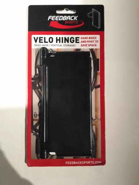 Feedback Sports Velo Hinge Bike Hook