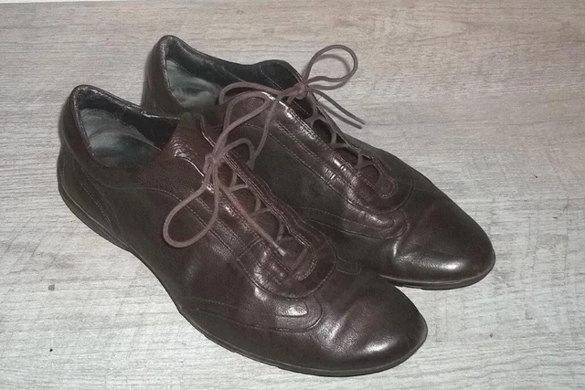 Chaussures en cuir homme Hugo Boss 42 en bon état