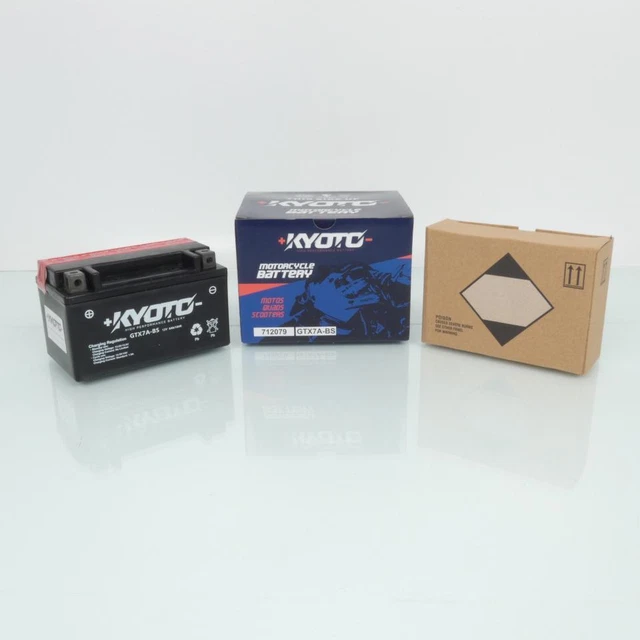 Batterie Kyoto pour Moto VOGE 300 R 2020 à 2022 Neuf
