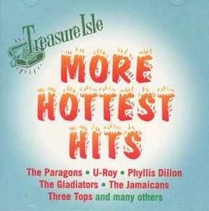 VARIOUS - MORE Hottest Hits From Treasure Isle, (CD) £28.93