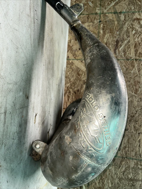 1996 ktm 250 fmf header head pipe