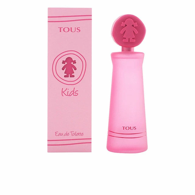 Parfum pour enfant    Tous Kids Girl    [100 ml]