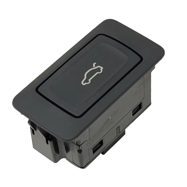 Interrupteur Hayon Arrière Pour Fiat Doblo (2010-2019) - Bouton Coffre Référence OEM 51829929