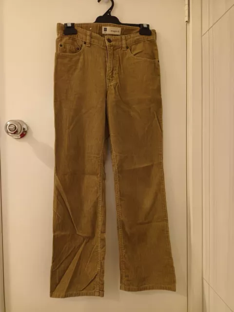 GAP Kids 12 Years cord Pants, Straight Leg, Brand New Without Tags, Brown