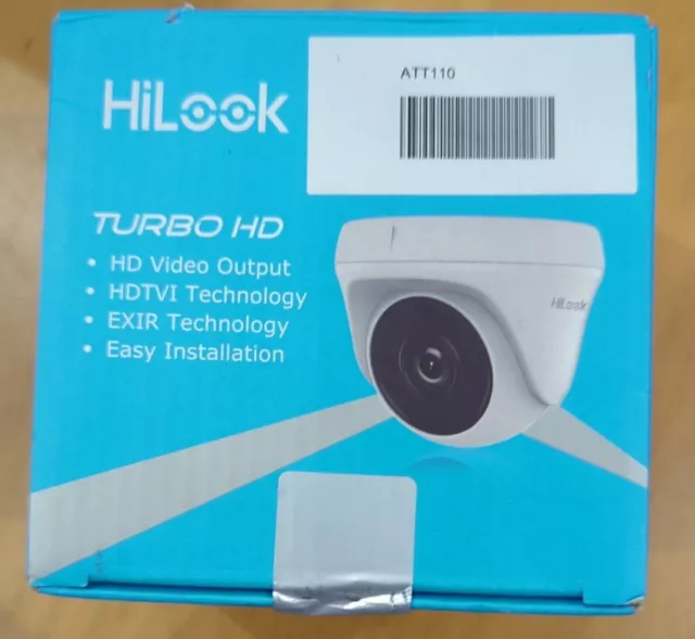 HiLook Hikvision Turbo HD 720P Exir Turm Kamera 2,8 mm THC-T140-M.