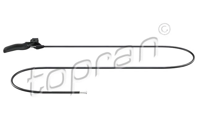 Cofano Topran 206 218 per Opel Astra Vectra T85 cc Cadetto J89 Caravan