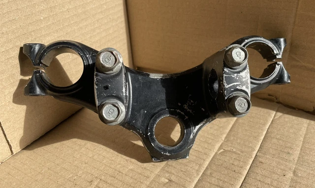 YAMAHA RXS100 TOP yoke 1V1-23435-00-98 rxs 100 morsetti originali Oem