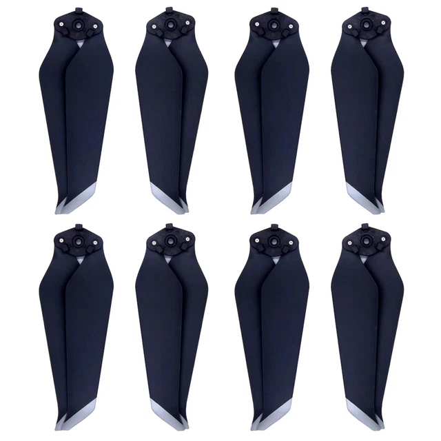 Hélices De Rechange Pour DJI Neo – Couleur Bleue, 2 Paires, Légères Et Puissantes