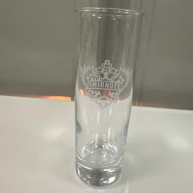 Smirnoff Glass