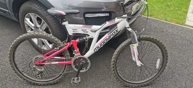 muddyfox recoil 24 pink