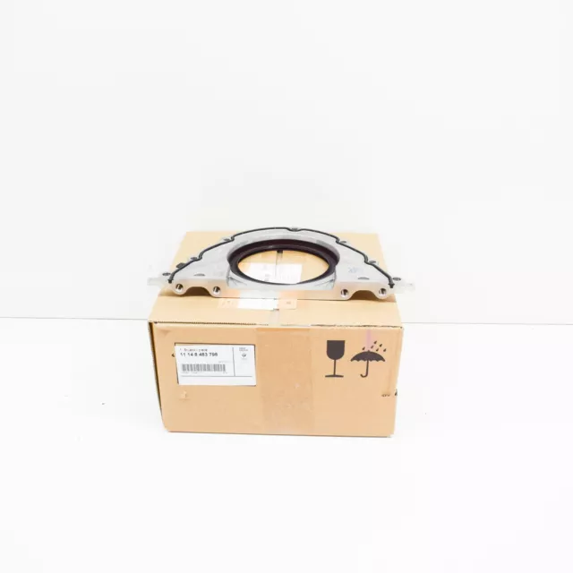 Oem Bmw E70 F10 E71 Engine Block Mounting Shaft Seal Cap 11148483798 Genuine