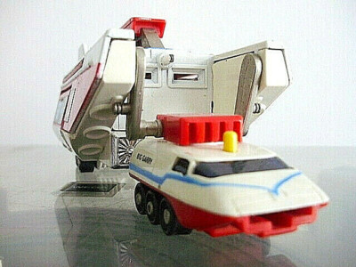 POPY KEN FALCO MACHINE BIG GARRY DX POPY PA-92 HAYABUSA VINTAGE JAPAN 