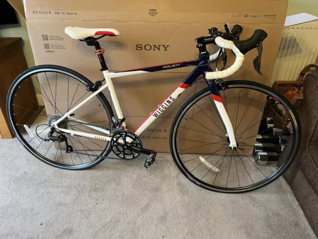 WIGGINS ROUEN 700C Junior Road Bike 43cm 17 90.00 PicClick UK