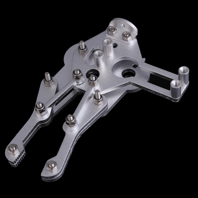 Mechanical Arm Robot Clamp Gripper Hand For Arduino Medium Servo MG995 SG5010