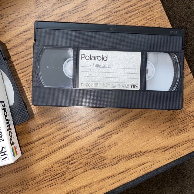 RCA VHS TAPE, sold as used blank, 1984, All The Rivers Run/HBO EUR 6,45