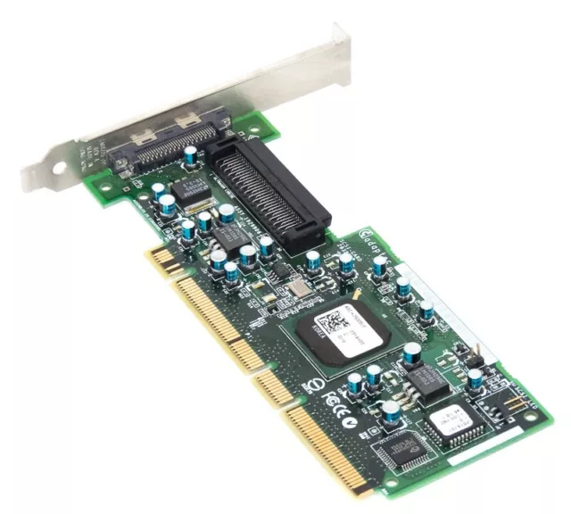 Controller Adaptec ASC-29320LP U320 SCSI Pci-X