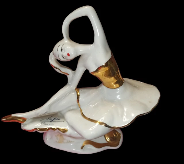 Capodimonte Ballerina Paris