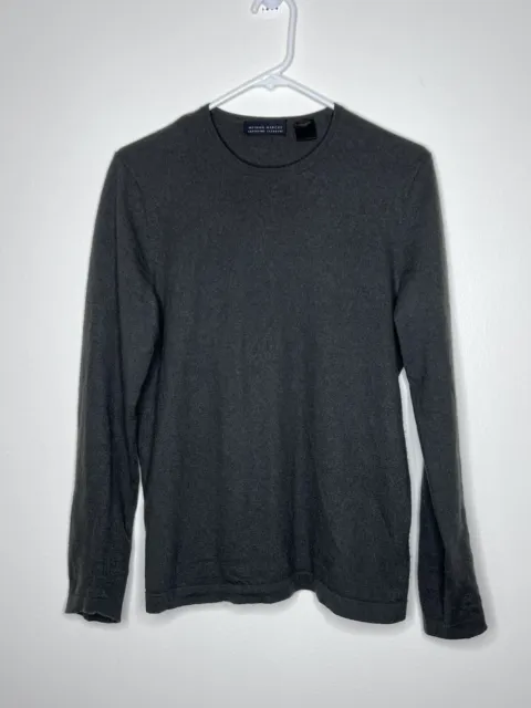Neiman Marcus Supreme Cashmere crewneck sweater M