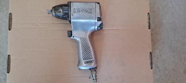 SIOUX PB0122 pneumatic, Impact Wrench 3/8