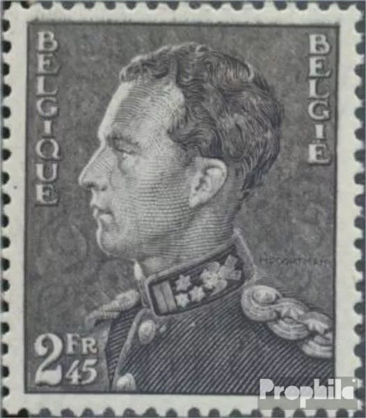 Belgique 428x neuf 1936 leopold