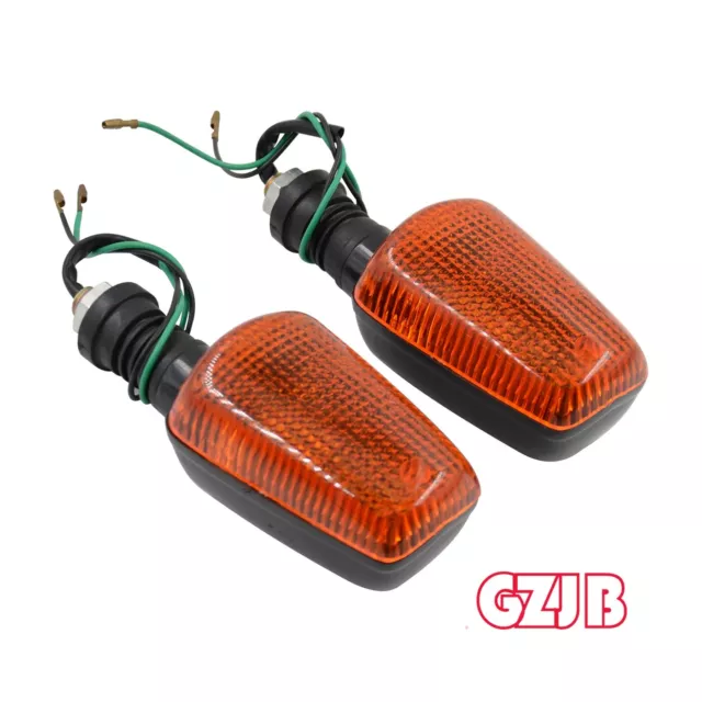 New Turn Signal Indicator For Yamaha XJR400 FZ400 RZ250 SRX250 FJ1200 XJ600 3