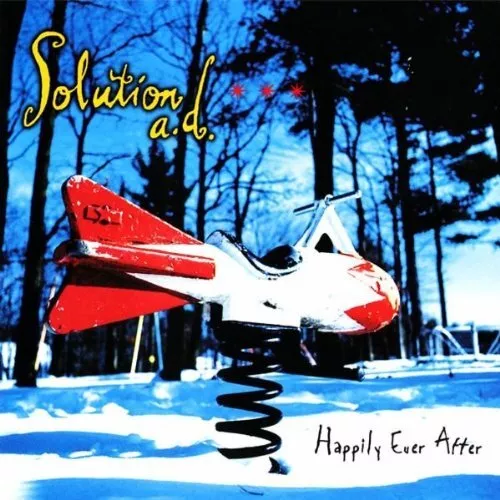 Solution A.d. Happily Ever After (CD)