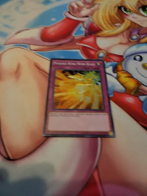 X1 - Phoenix Wing Wind Blast  (FUEN-EN044) - Fusion Enforcers - NM