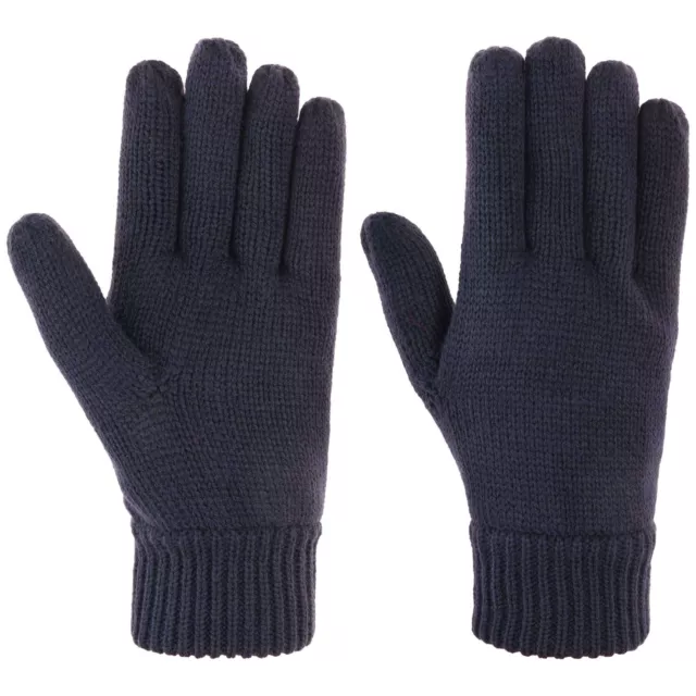 LIPODO Thinsulate 3M Strickhandschuhe Handschuhe Fingerhandschuhe mit