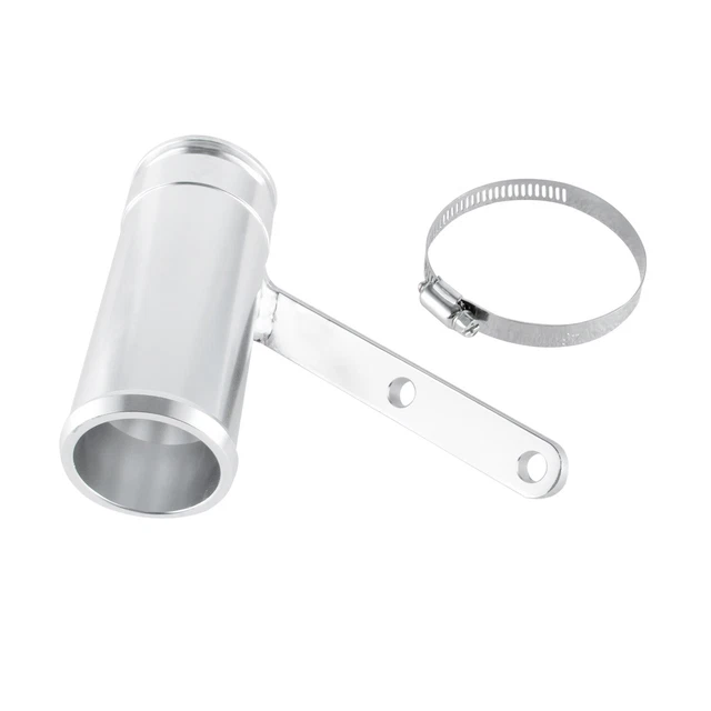 ALUMINUM TURBO RESONATOR Eliminator Fix RepairFor Sprinter 2.7L Diesel