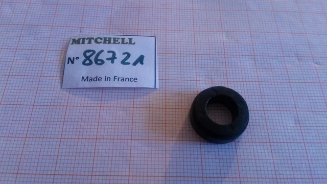 Vis Tige Pour Moulinet De Pêche Orca 80 & Divers - Pièce Détachée Mitchell N°86761 - Neuf