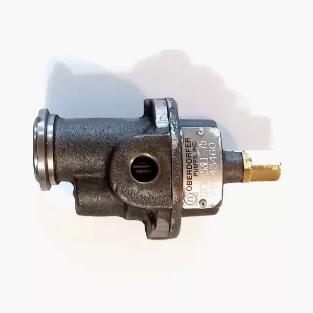 OBERDORFER C61K53LL-75 Cast Iron, Carbonator Style, Gear Pump Only ( NO MOTOR )