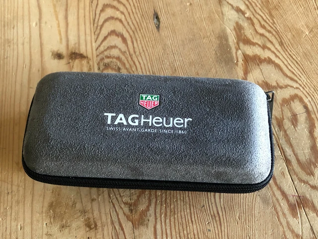 COFFRET DU MONTRE - TAG Heuer - Travel Case - Gris Grey - Pour