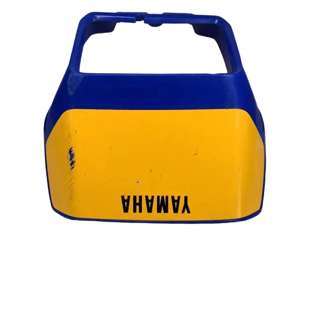 Lampenmaske Scheinwerfer Für Yamaha DT 80 LC / DT 125