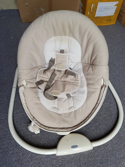 Graco benny online and bell swing