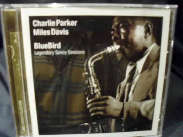 Charlie Parker & Miles Davis - Blue Bird