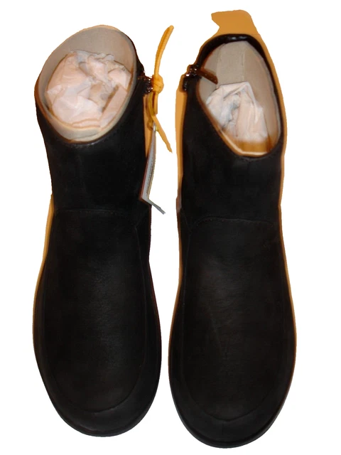 Loaff shorty zip boot deals