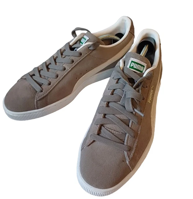 Puma classic size clearance 9