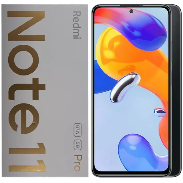Redmi Note 11 Factory Unlocked Dual SIM 