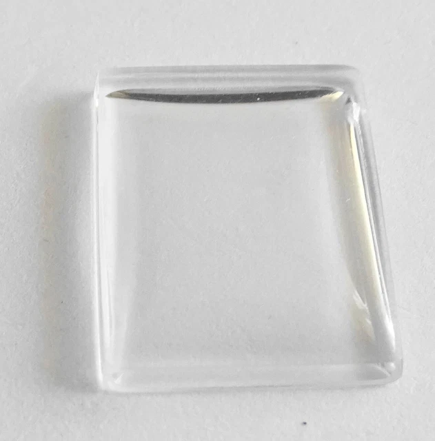 VERRE BOMBÉ MONTRE POCHE GOUSSET DAMÈTRE 41.9 mm | eBay