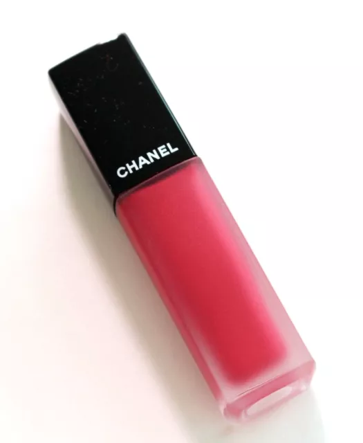 CHANEL ROUGE ALLURE Ink Matte Liquid Lip Colour Number 154 Experimente BNIB  £28.99 - PicClick UK