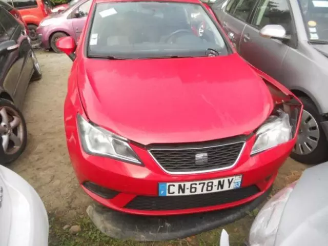 Boite de vitesses SEAT IBIZA 4