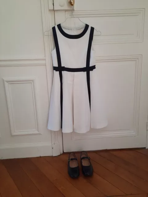 Robe jacadi online bleu marine